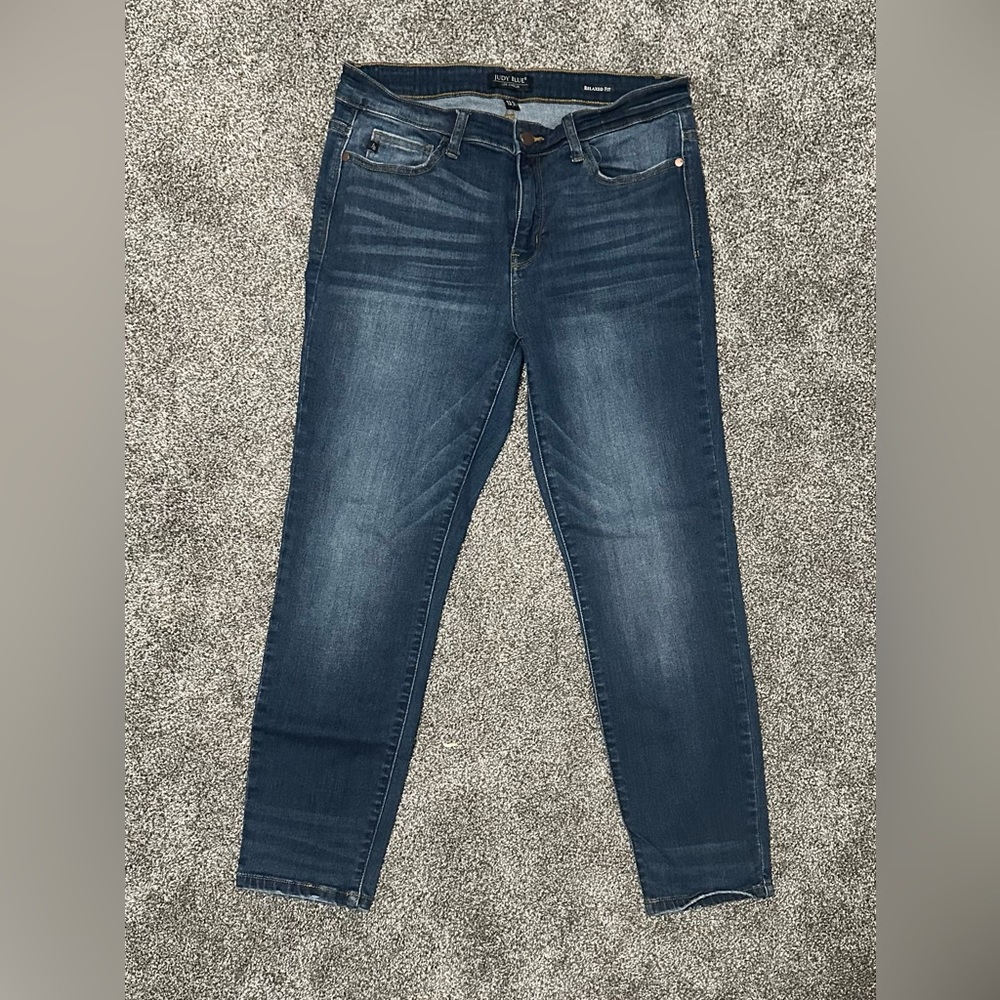 Judy blue jeans size 31 (US 12)
